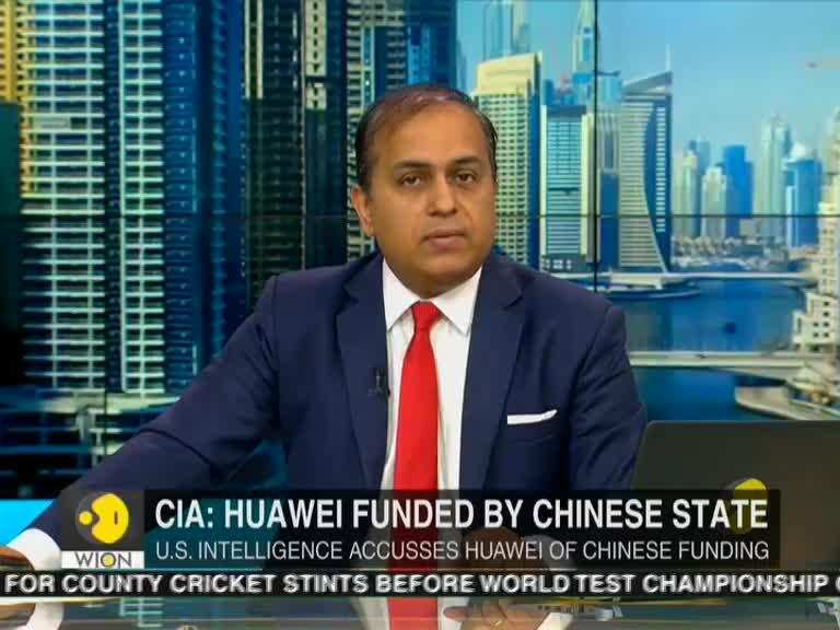 US intelligence accusses Huawei of Chinese funding