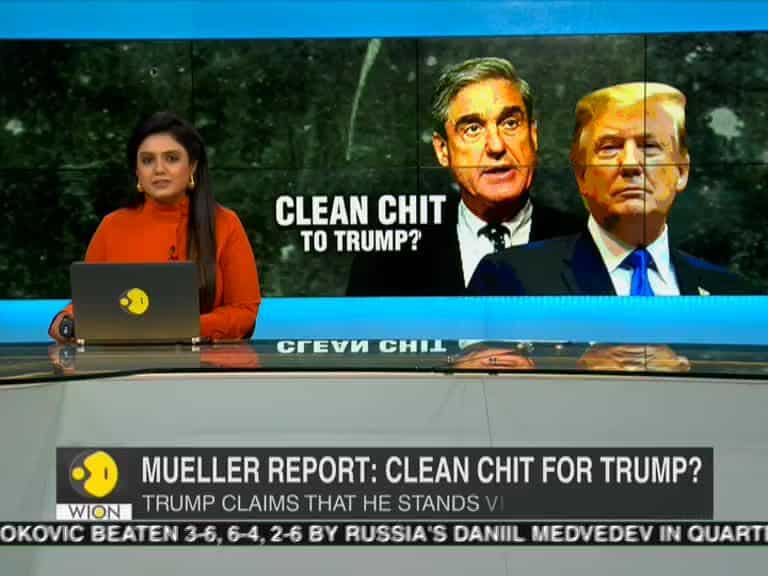 Mueller Report: Is it a clean chit for Donald Trump?
