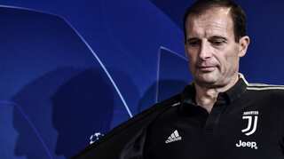We must forget Champions League disappointment, says Juventus boss Massimiliano Allegri