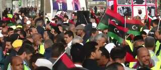 Over 30,000 displaced in Libya after Haftar offensive