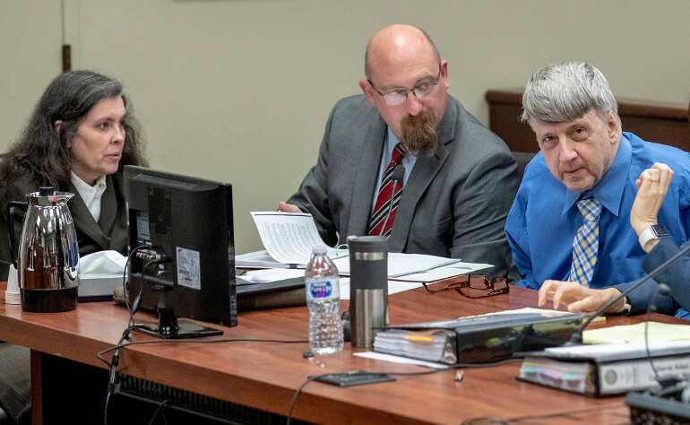 California couple accused of torturing their children is sentenced to life in prison