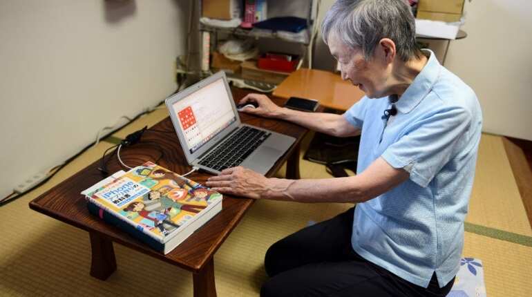 Workers work even at home
