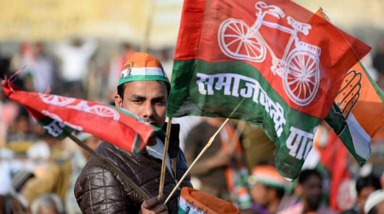 Lok Sabha polls: Samajwadi Party fields Pandhari Yadav from Phulpur constituency Lok Sabha polls: Samajwadi Party fields Pandhari Yadav from Phulpur constituency