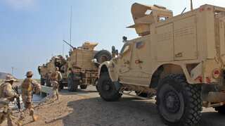 Four militants dead after attack on Saudi security forces