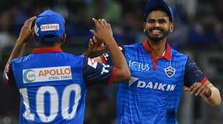 'Been a dream season and this is just a start, time to grow further,' says Shreyas Iyer