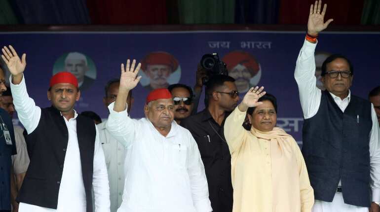 Mulayam Singh, Azam Khan, Jaya Prada among bigwigs to clash in UP