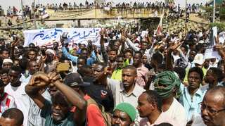 Sudan main opposition group rejects general strike call
