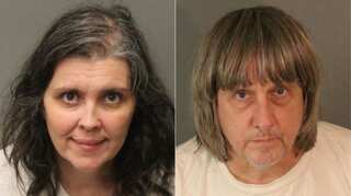 US 'House of Horrors' parents jailed for torture, abuse