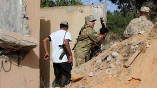 Heavy clashes erupt in southern suburbs of Libyan capital, locals report heavy shelling