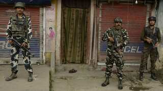 Kashmir: Two civilians injured after blast in Kulgam district