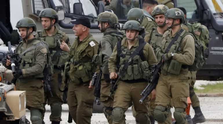 Israeli forces destroy apartments of accused Palestinian Israeli forces destroy apartments of accused Palestinian