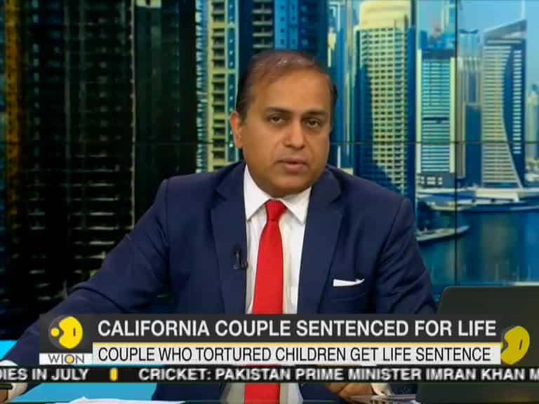 California parents sentenced to life in prison for torturing, abusing 12 children