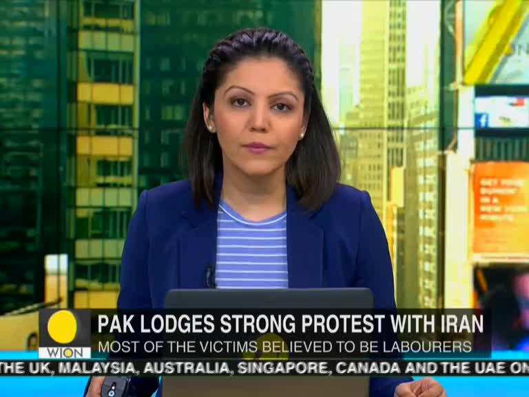 Pakistan sends protest letter to Iran, demands action against 14 killings