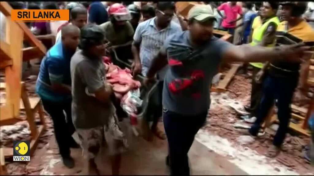 Sri Lanka bombings death toll passes 200, seven arrested