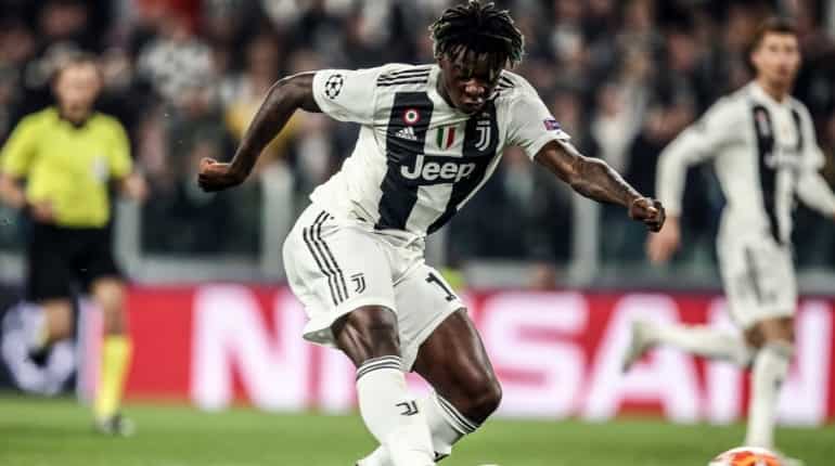 Rising star Kean