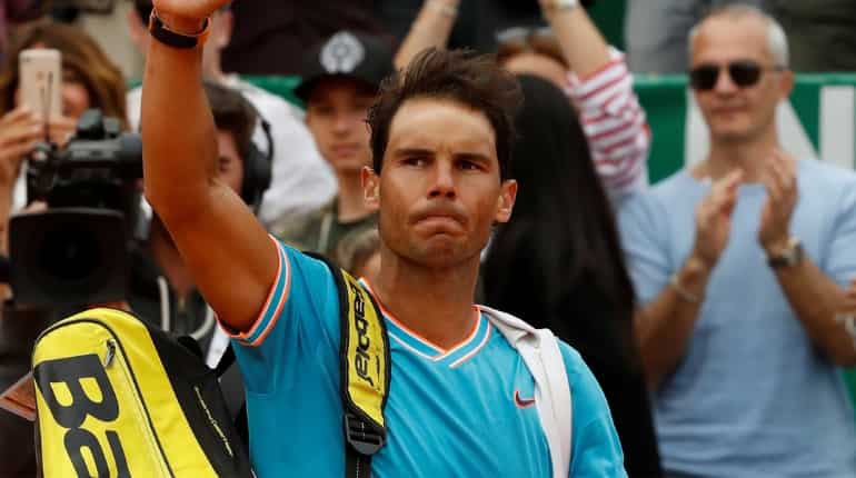 Rafael Nadal shines in comfortable victory over David Ferrer in Barcelona Rafael Nadal shines in comfortable victory over David Ferrer in Barcelona