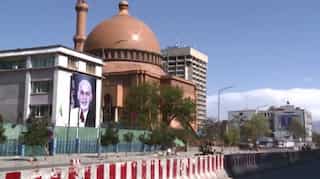 Attack at government office building kills 11 in Kabul