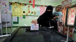 Egypt votes in referendum that could keep Sisi in power until 2030