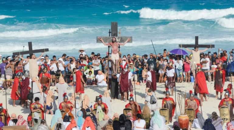 The 'Holy Week'