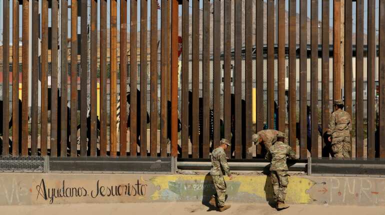 Mexico offers to send national guard to Guatemala to stem migration: Sources