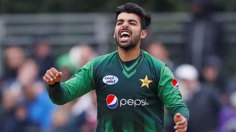 Pakistan's Shadab Khan ruled out of England tour with illness Pakistan's Shadab Khan ruled out of England tour with illness