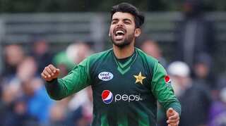 Pakistan's Shadab Khan ruled out of England tour with illness