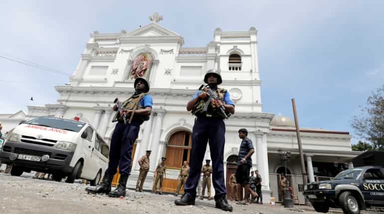 Sri Lanka imposes state of emergency after attacks blamed on Islamists
