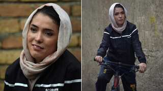 Afghan women go online to set #myredline for peace