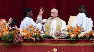 Pope Francis approves visits to contested Bosnian shrine