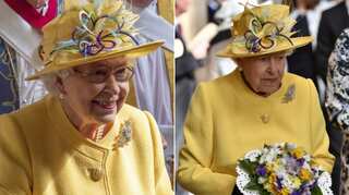 Five facts about Queen Elizabeth II as she turns 93
