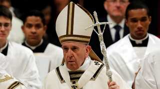 Vatican synod proposes ordaining married men as priests in the Amazon