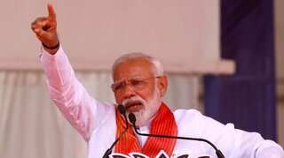 Unlike Congress, BJP aggressively fought against terrorism: PM Modi