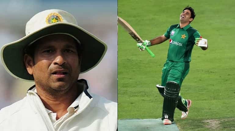 Pakistan's Abid Ali wants World Cup advice from Indian great Tendulkar Pakistan's Abid Ali wants World Cup advice from Indian great Tendulkar
