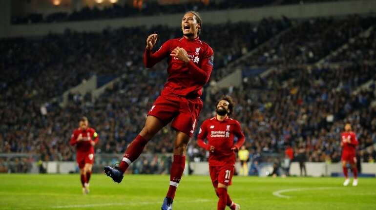 'Outstanding' Van Dijk deserves PFA award, says Liverpool boss Juergen Klopp 'Outstanding' Van Dijk deserves PFA award, says Liverpool boss Juergen Klopp