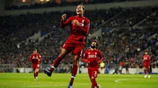 'Outstanding' Van Dijk deserves PFA award, says Liverpool boss Juergen Klopp