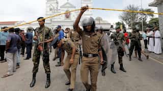 Sri Lanka detain nearly 100 in anti-Islamist swoops