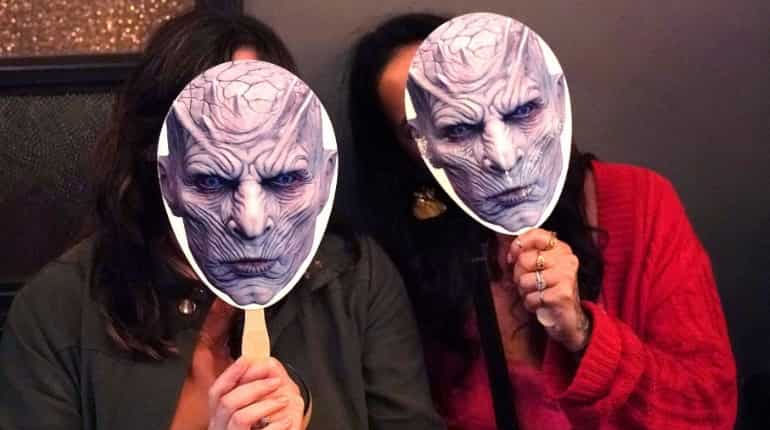 'Night King is marching south'