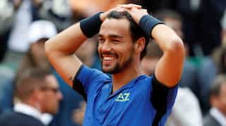 Fabio Fognini lands maiden Masters title in Monte Carlo