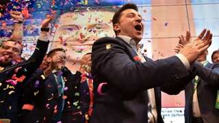 Ukraine to hold Volodymyr Zelensky's presidential inauguration on Monday