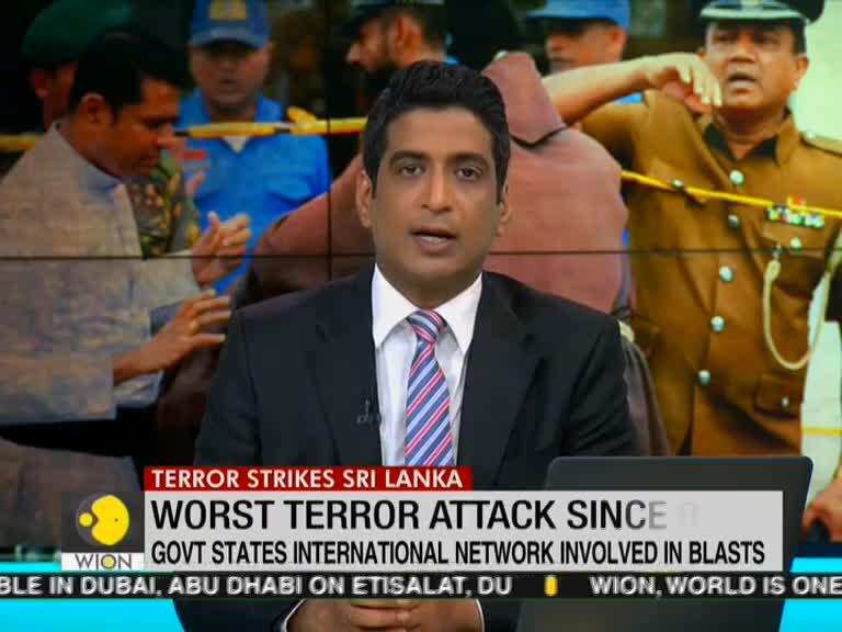 Sri lanka blasts: Colombo attacks among world's worst since 9/11