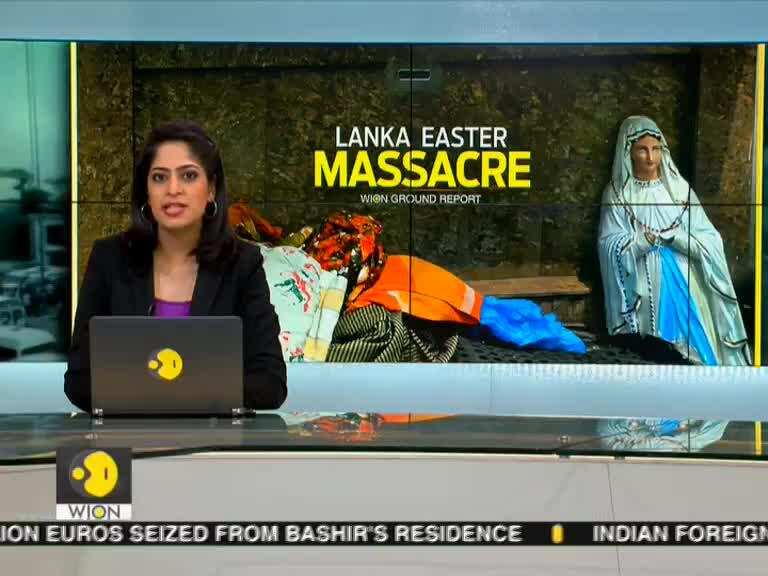 US Secretary of State Mike Pompeo speaks on Sri Lanka massacre