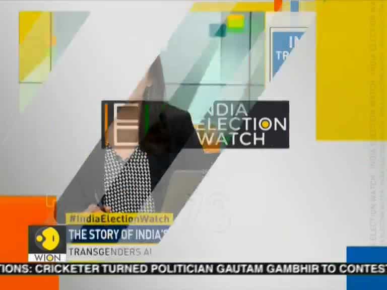 India Election Watch: The Story of India's Transgender Voters