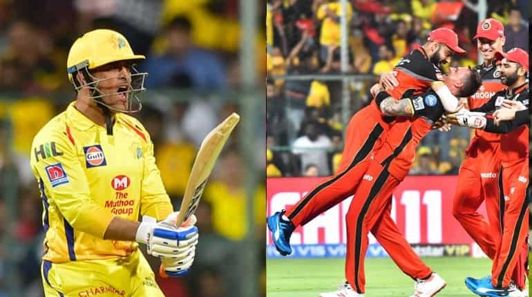 IPL 2019: Bangalore just about manage to beat MS Dhoni-led team in a last-ball thriller IPL 2019: Bangalore just about manage to beat MS Dhoni-led team in a last-ball thriller