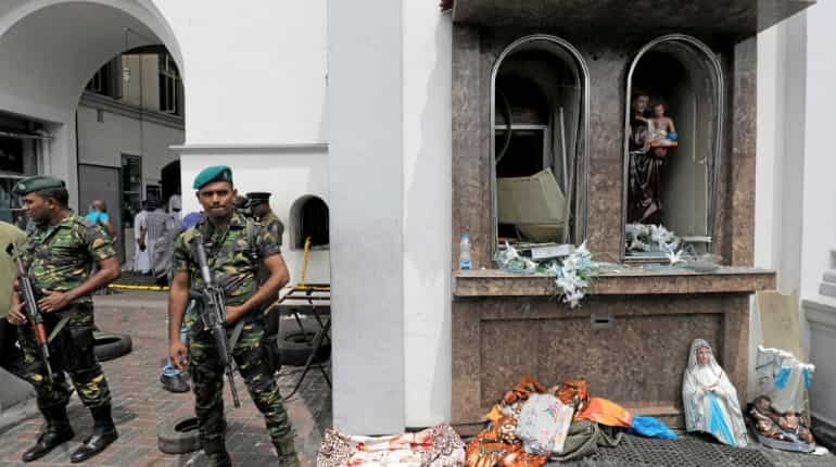 National Thowheeth Jamath(NTJ): Police probe Sri Lanka local terror group's international link
