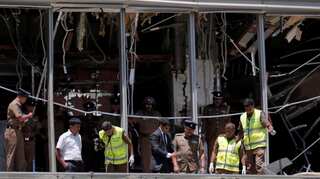 Sri Lanka bombings: Death toll from terror attack rises to 290, curfew lifted