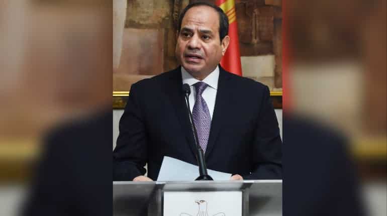 Egyptians vote for second day in referendum on keeping Sisi in power