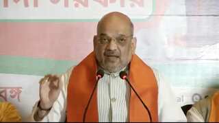 West Bengal government stops Amit Shah from holding rally in Jadavpur, BJP chief cries foul 