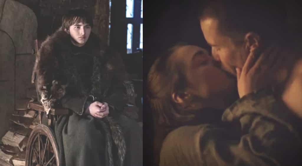 Bran reveals Night King's plans while Arya gets some action in a slow-paced 'Game of Thrones' season 8 episode 2
