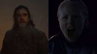 Game Of Thrones: Battle Of Winterfell was the biggest ever but fans complained that they couldn't see anything