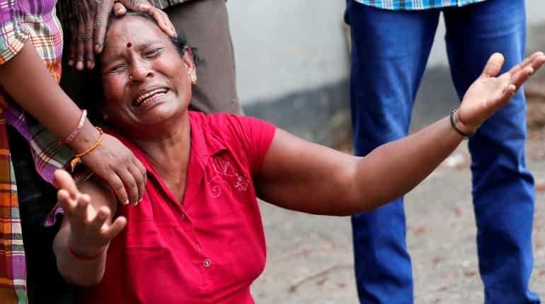 Foreigners from at least eight countries killed in the blasts